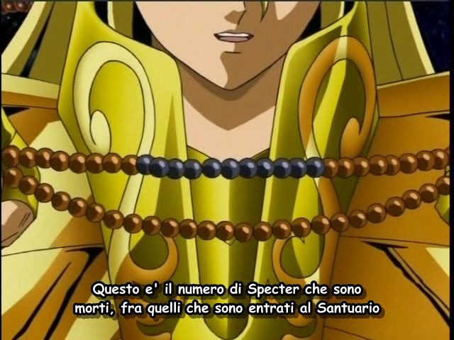 Otaku Gallery  / Anime e Manga / Saint Seiya / Screen Shots / Hades / 08 - Un attimo di esitazione / 097.jpg